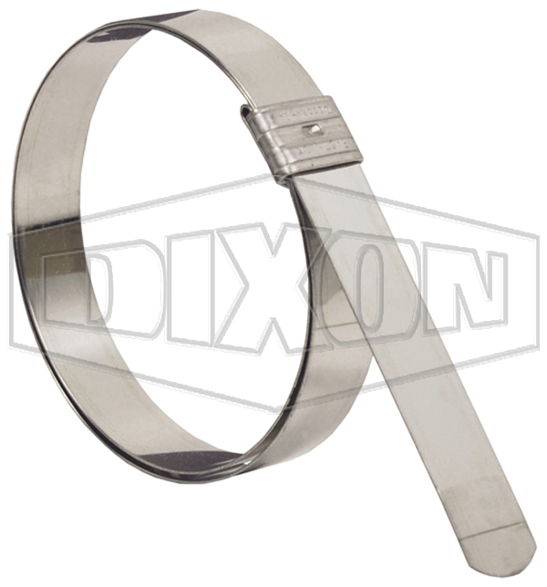 Universal Preformed Band Clamp K Series